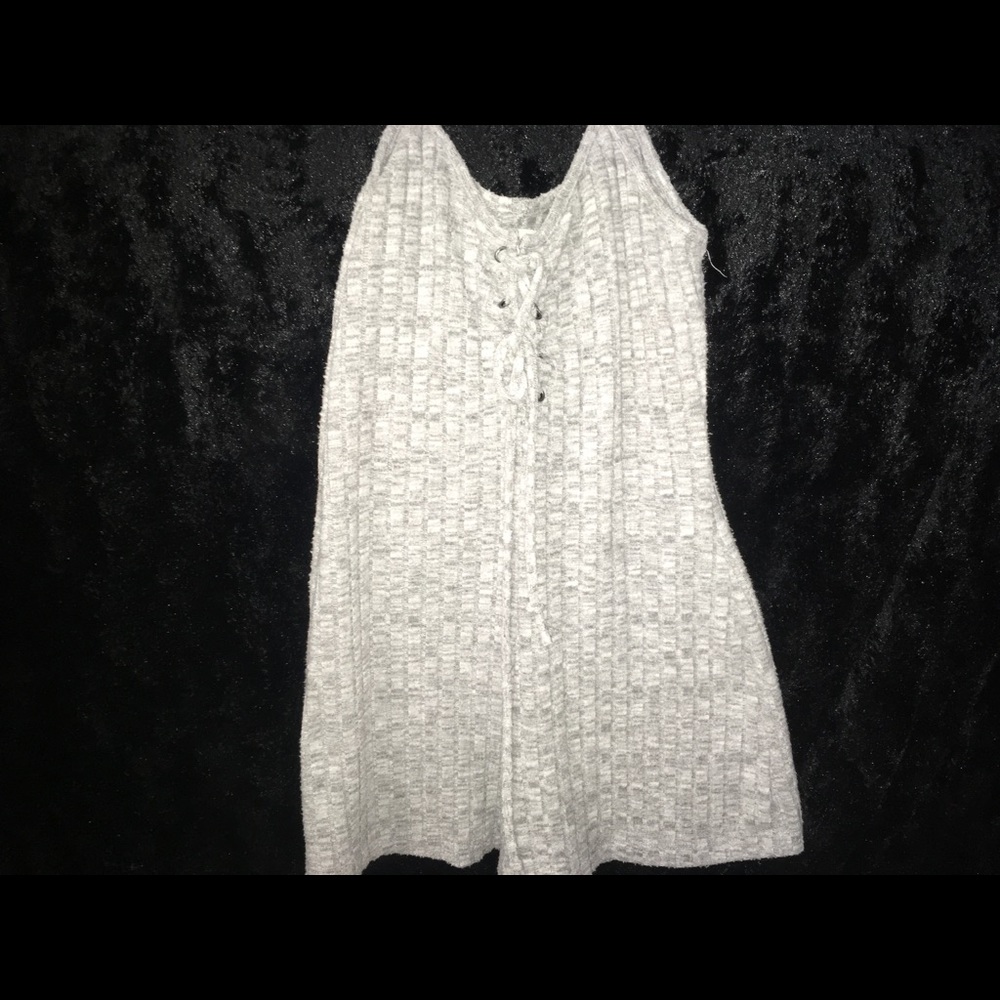 Cotton romper